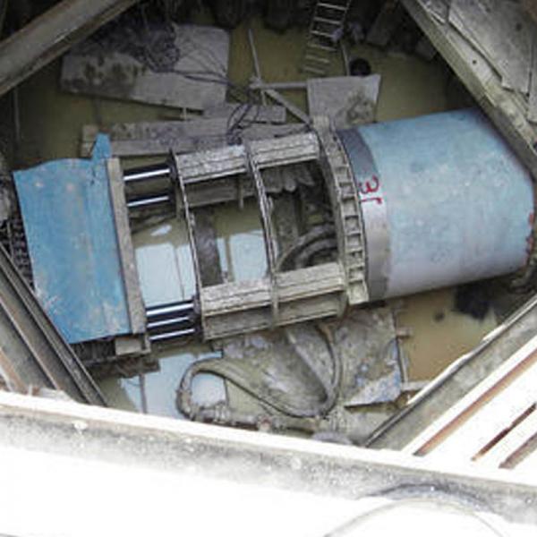 Execution Of Storm Water Line By Thrustboring