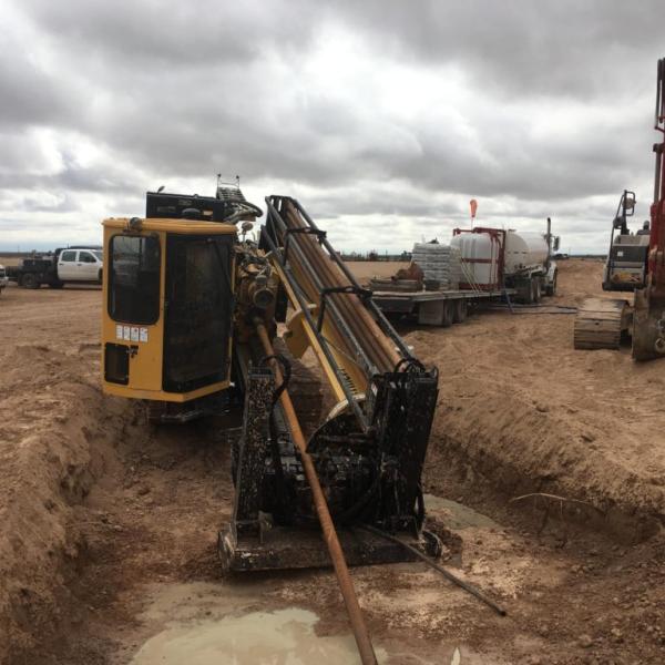 HAWIYAH GAS DEVELOPMENT PIPELINE FIBER OPTIC CABLING CONTRACT NO. 44243/02 (IK) / SUB-CONTRACT NO. HAW/S/151