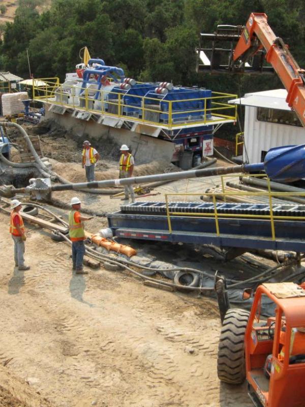 HGDP DOWNSTREAM PIPELINES / HDAKHCL-1 CONDENSATE PIPELINES