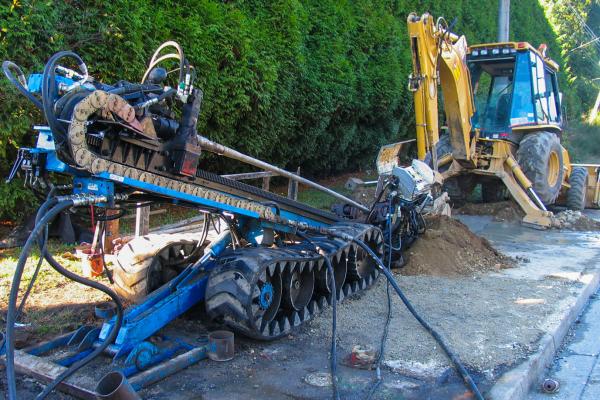 MAIN SEWER LINE AT MOHAMADIYAH & RAHMANIYAH Riyadh