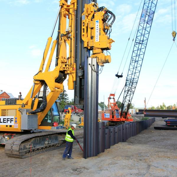 QSTP to Khurais Seawater Supply Pipelines & Ghawar Seawater Pipelines Capacity Increase Requisition No. 3000118974 & 3000118976