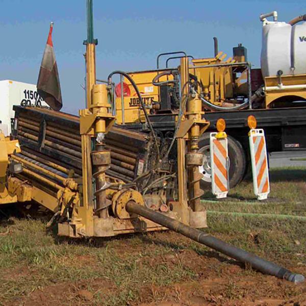 SEWER NETWORK AT Dar BAYDAH AREA - RIYADH