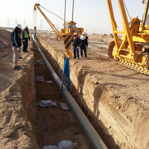 T/B WORKS AL-HASSA -1B HOA (MAZAWI S/S)