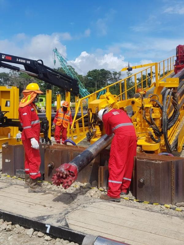 T/B WORKS AL-HASSA -2 HOA (MAZAWI S/S)