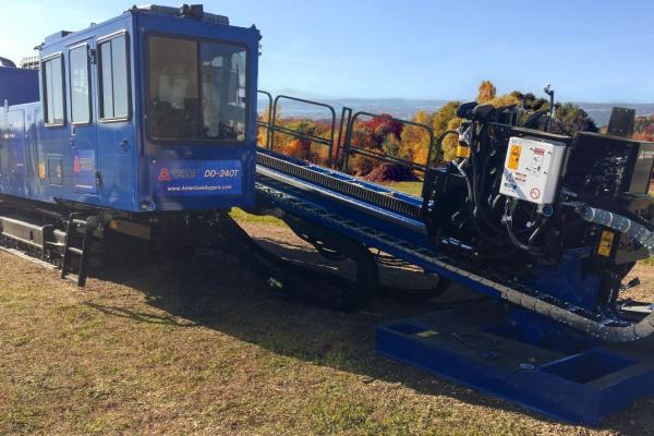 T/B WORKS FOR DAMMAM-HOFUF HIGHWAY INSTALLATION OF Ø28