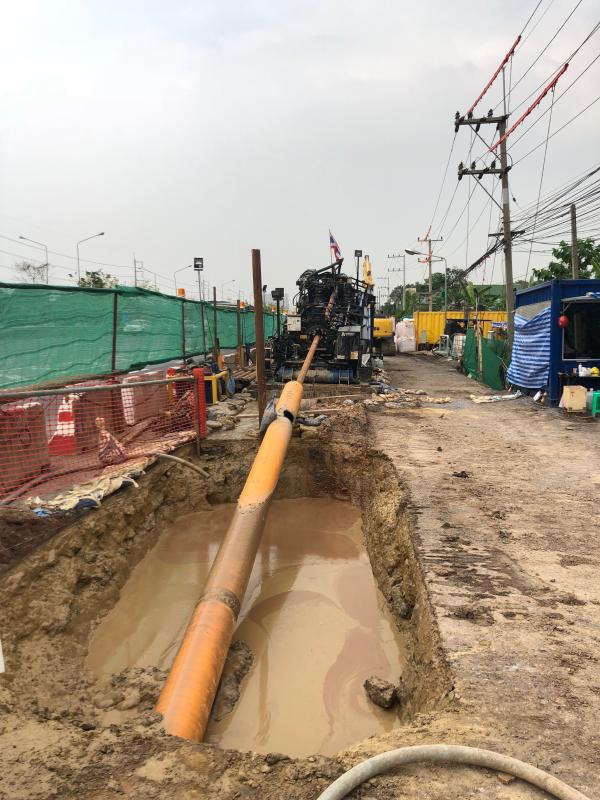 TB WORKS EXECUTION OF MAINLINES OF SANITARY SEWERAGE NETWORK, YANBU