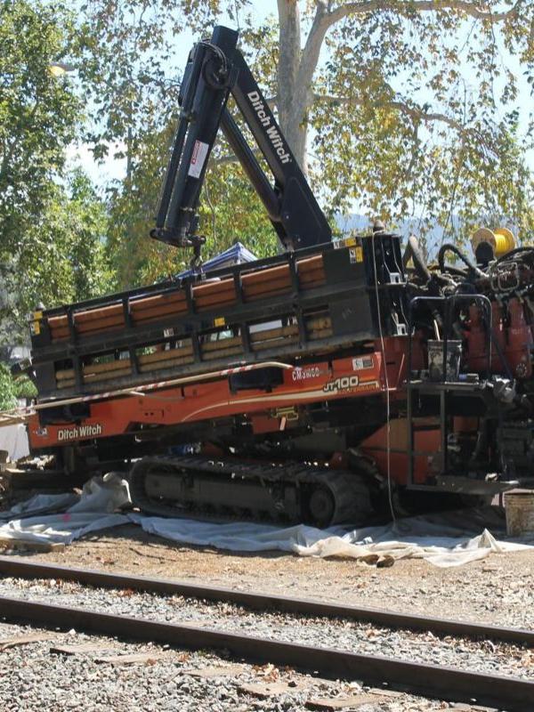 TB WORKS FIBER OPTIC CABLING