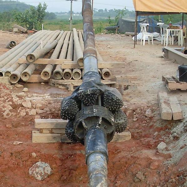 TB WORKS FOR MAF-SOHAR CRUDE OIL PIPELINE - OMAN