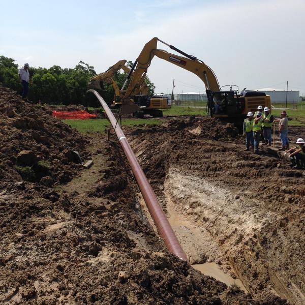 TB WORKS FOR U/G CABLE – SCECO SEC-ERB CONTRACT # 83557/00